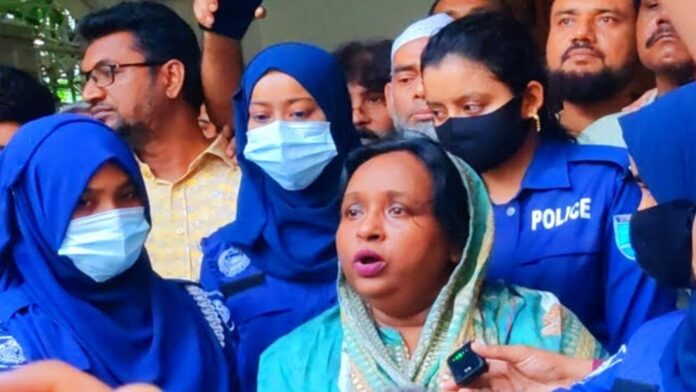 মেয়র আইভীর জামিন