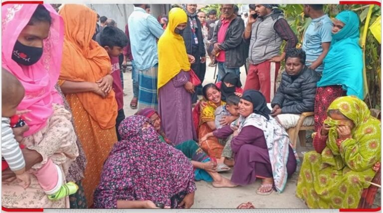 নড়াইলে দুই পক্ষের ভয়াবহ সংঘর্ষ | এখন পর্যন্ত নিহত ৫!